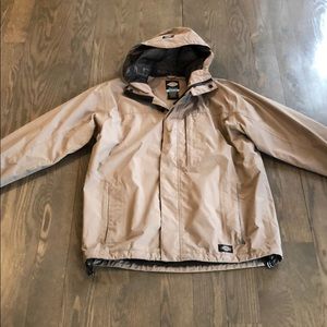 dickies raincoat